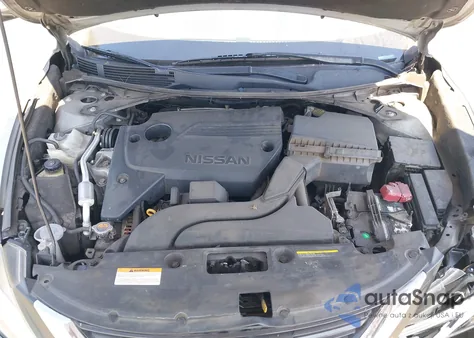 2017 Nissan Altima 2.5 S из США, поврежденный, VIN 1N4AL3AP0HN353674